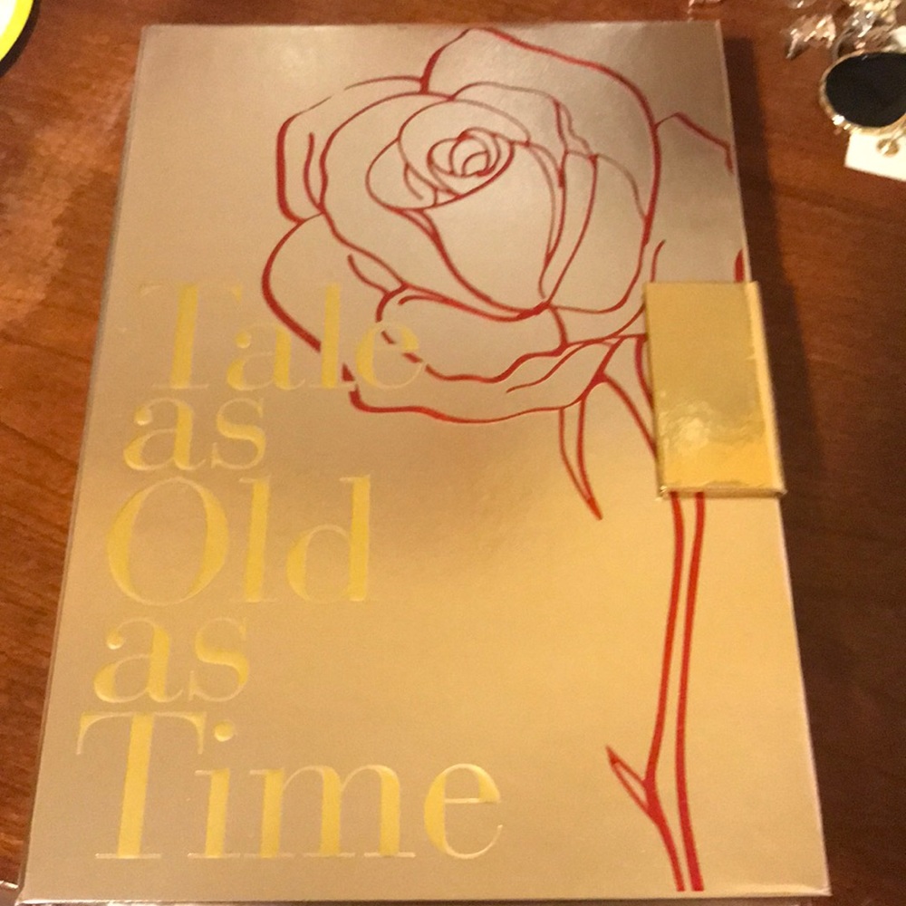 Lorac beauty and the beast